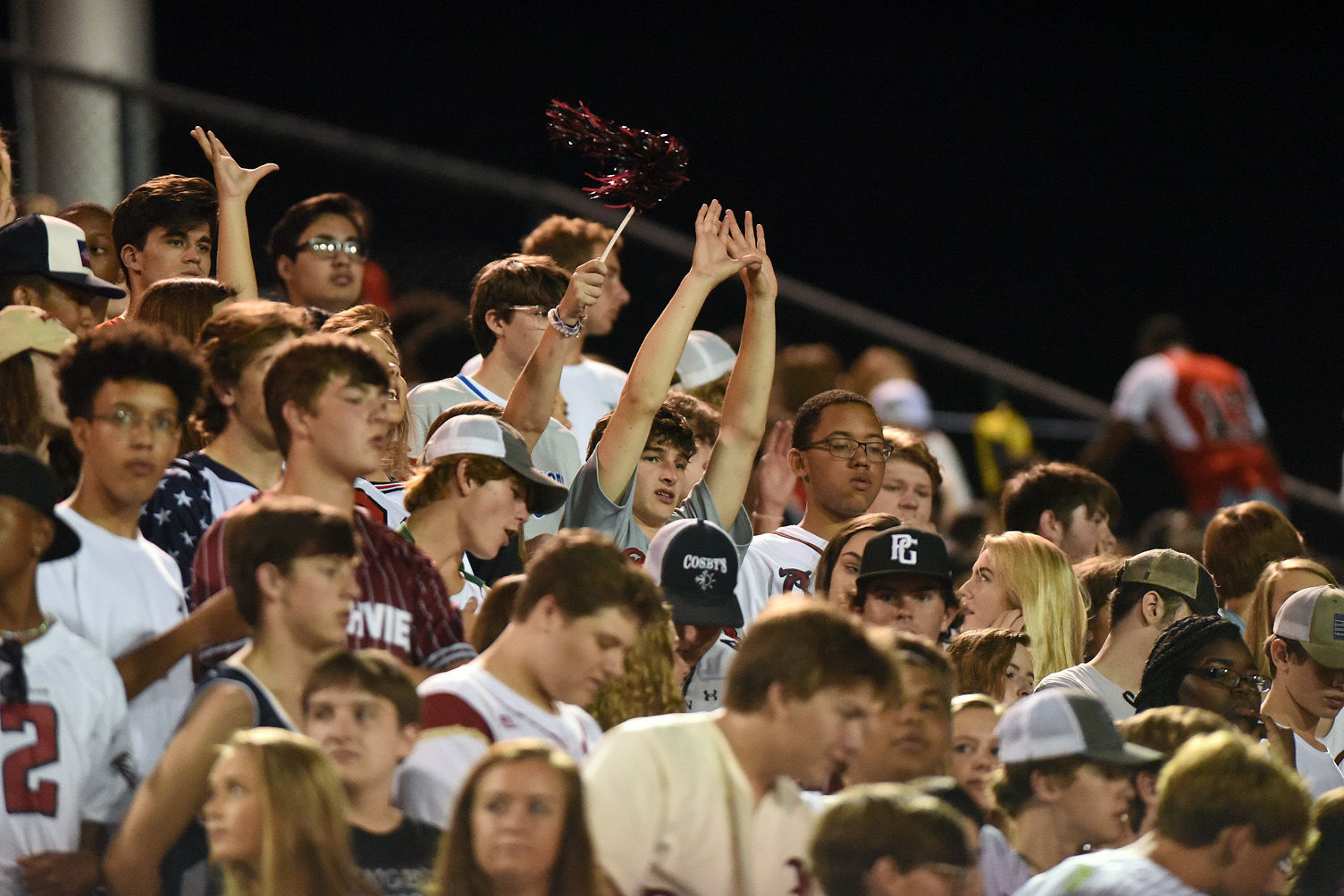 Dothan High Wolves vs Eufaula football
